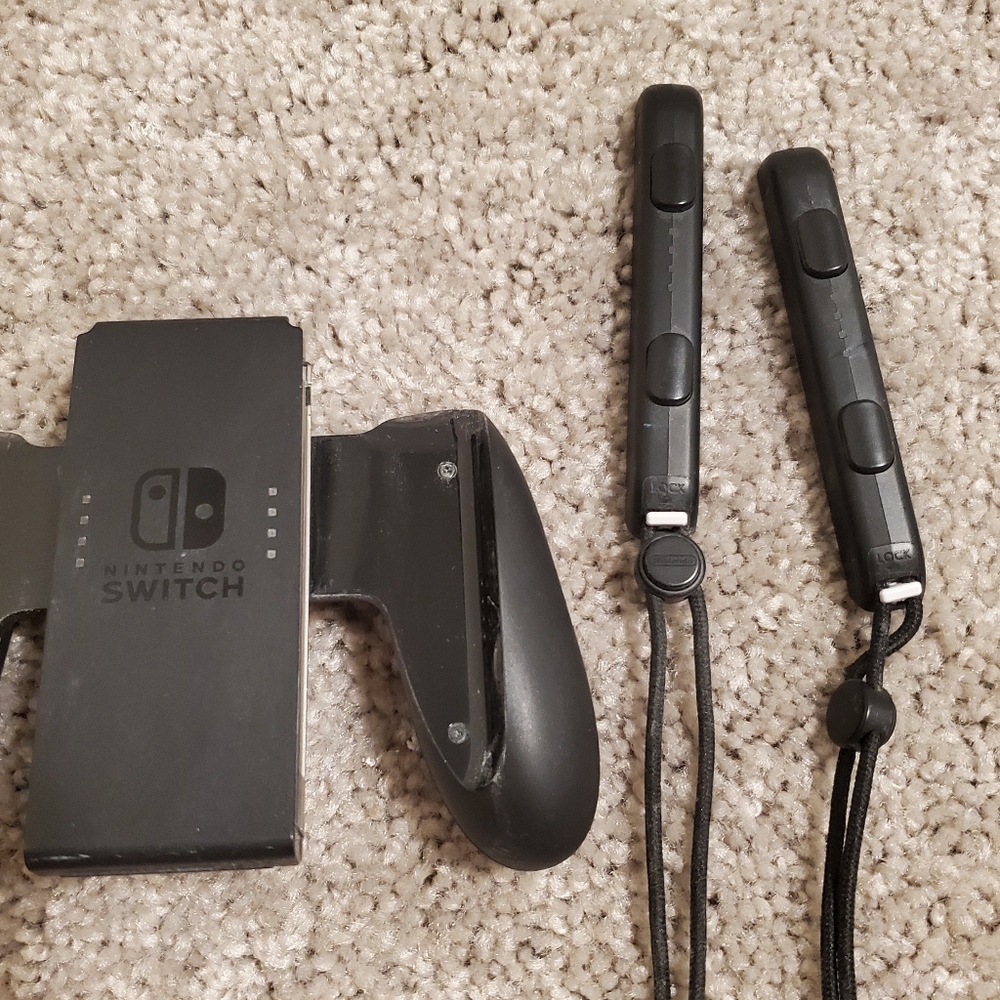 Nintendo Accessories